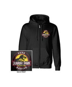 Jurassic Park Sudadera capucha Park Ranger