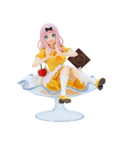 Kaguya-sama: Love is War Estatua PVC Special Chika Fujiwara Parfait Ver. 13 cm