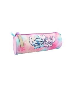 Lilo & Stitch Estuche para lápices Stitch Wild Energy Round