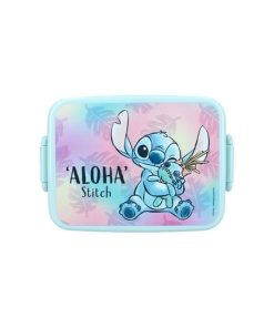 Lilo & Stitch Fiambrera Stitch Lunch Bunch