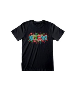 Minecraft Camiseta Boom