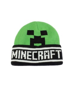 Minecraft Gorro Creeper Face