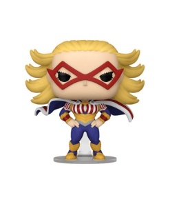 My Hero Academia POP! Animation Vinyl Figuren Star and Stripe 9 cm