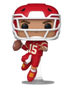 NFL: Legends POP! Sports Vinyl Figura Chiefs- Patrick Mahomes 9 cm