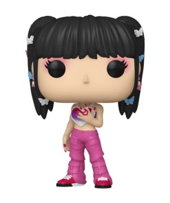 New Jeans POP! Rocks Vinyl Figura Hanni 9 cm