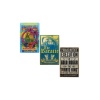 One Piece Set de 3 Placa de Chapa