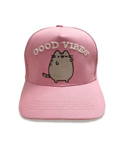 Pusheen Gorra Béisbol Cap Good Vibes