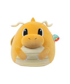 Squishmallow Jumbo Peluche Pokémon Dragonite 50 cm