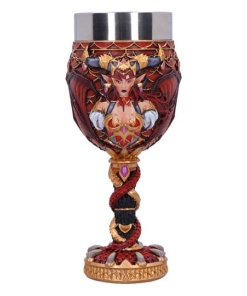 World of Warcraft Cáliz Alexstrasza 19 cm