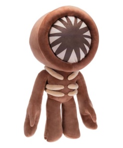 DOORS Peluche Green 53 cm