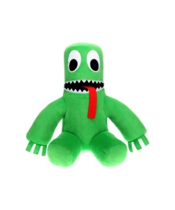 Rainbow Friends Peluche Green 40 cm