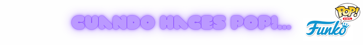 Baner cuando haces pop